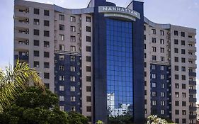 Manhattan Porto Alegre by Mercure - 5 minutos do Hospital Moinhos de Vento